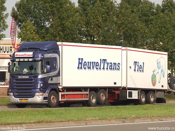 Heuveltrans