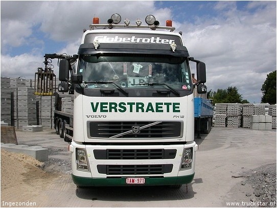 Verstraete transport