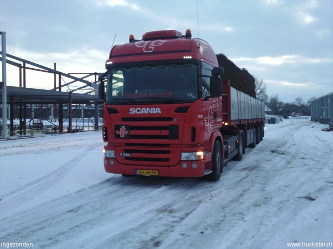 Tielbeke Transport BV