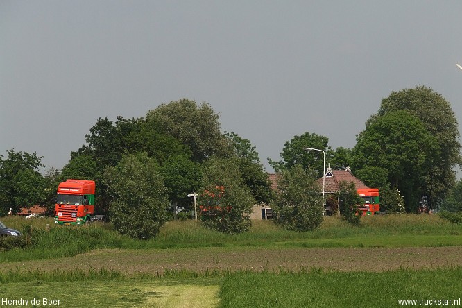 Trucktour Bolsward 2007