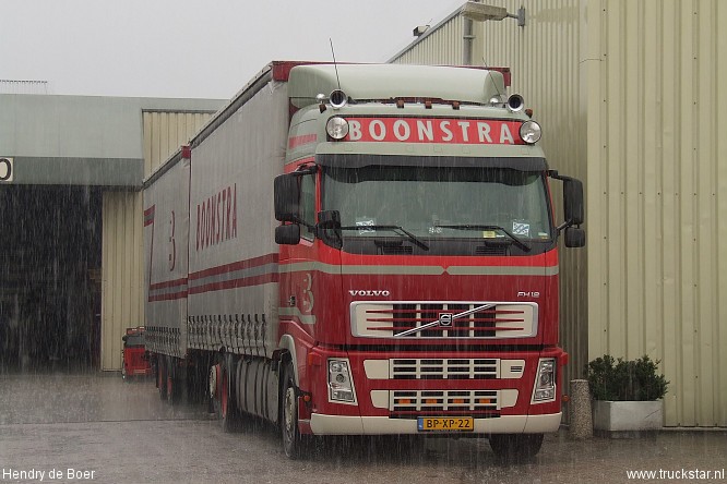 Boonstra Haulerwijk