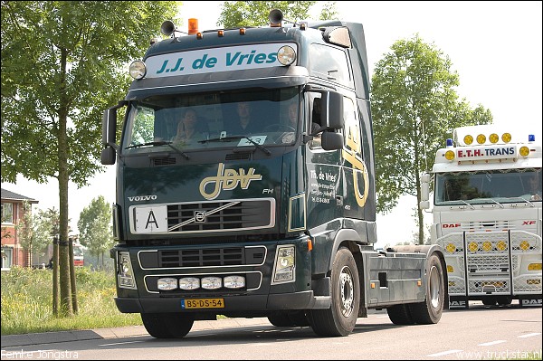 Trucktour Bolsward 2007