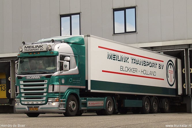 Meilink Transport BV Blokker