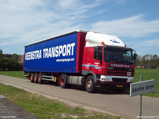 Veenstra Transport Heeg