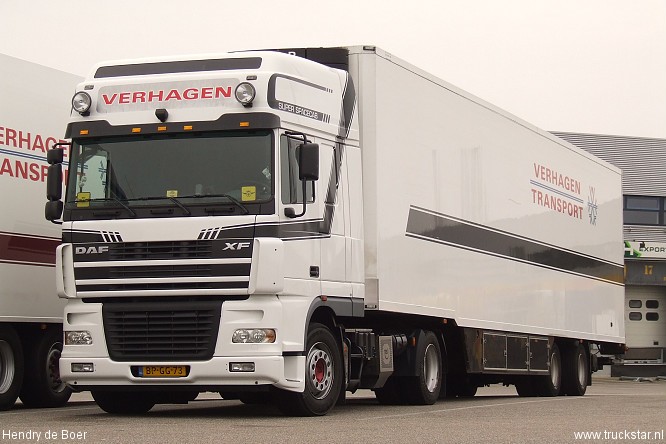 Verhagen Transport