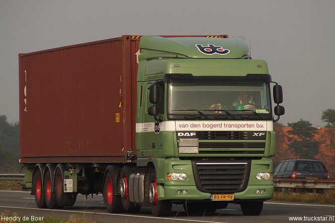 Van den Bogerd Transporten B.V.