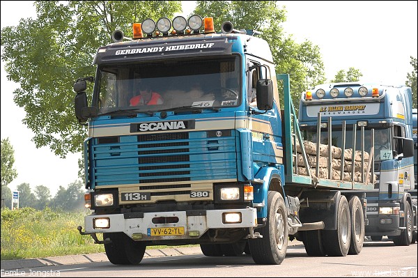 Trucktour Bolsward 2007