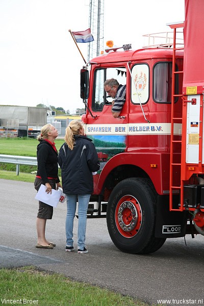 Ontvangst Dames