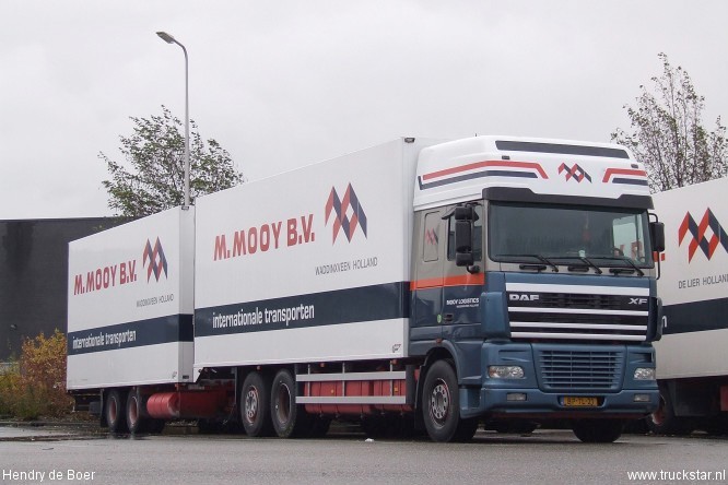 Mooy Logistics