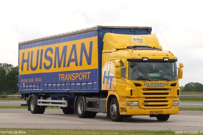 Huisman Transport