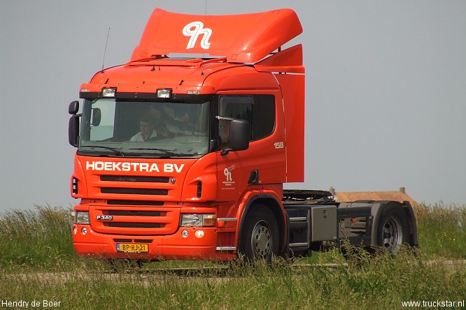 Trucktour Bolsward 2007