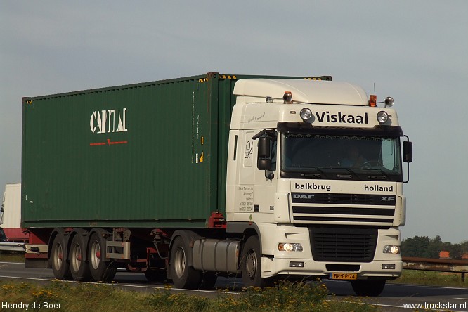 Viskaal Transport Balkbrug