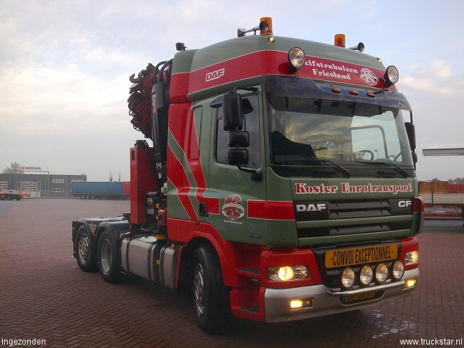 Koster Eurotransport B.V.