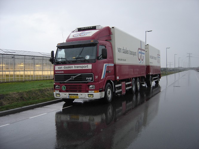 van Daalen Transport