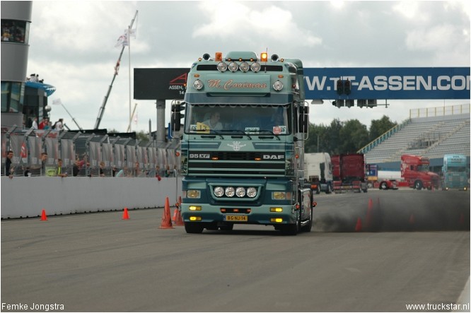 Truckstar Festival 2009 Zaterdag