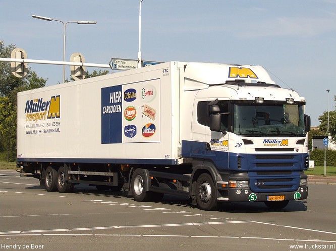 Muller Transport