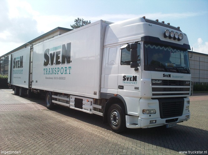 S.V.E.N. Transport