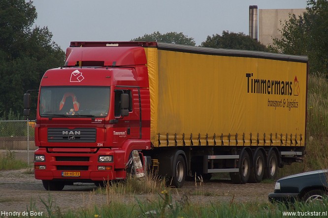 Timmermans Transport & Logistics