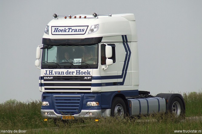 Trucktour Bolsward 2007