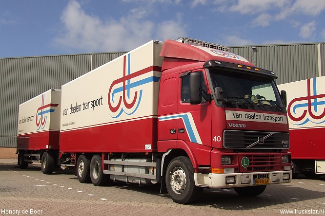 van Daalen Transport