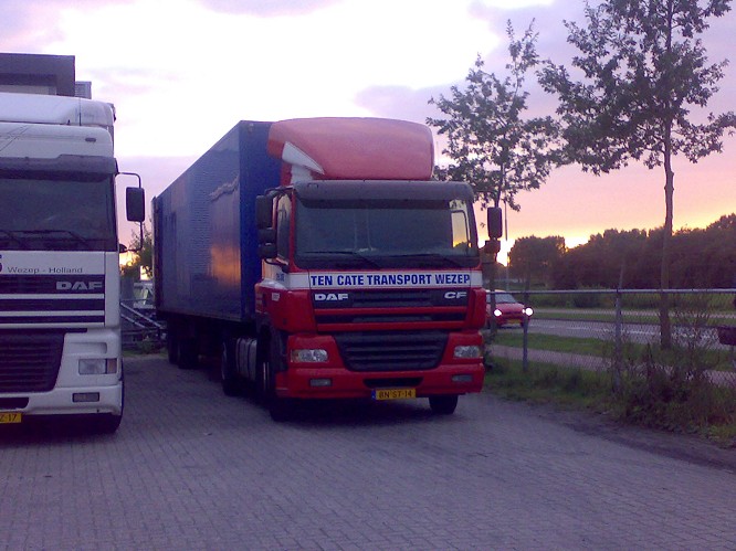 Ten Cate Transport Wezep