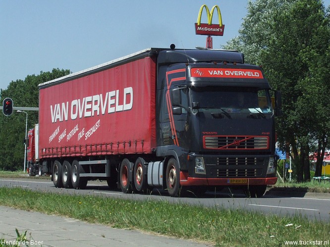 van Overveld