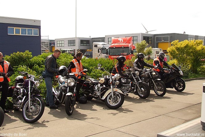 Motorrijders