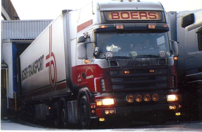 Boers Transport