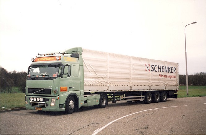 Oegema Transport