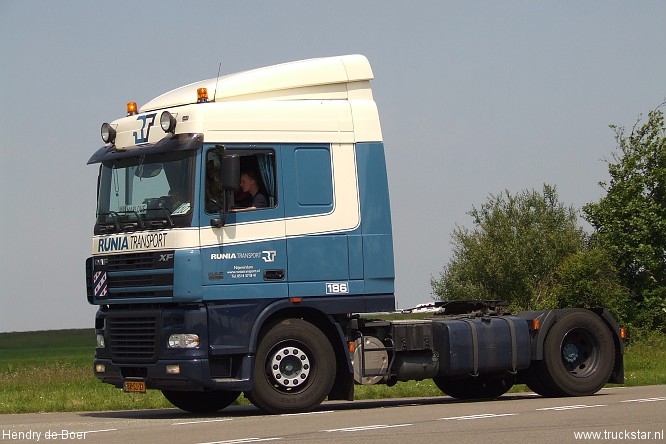 Trucktour Bolsward 2007