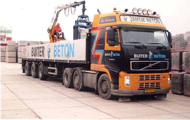 Gerben Buiter Transport