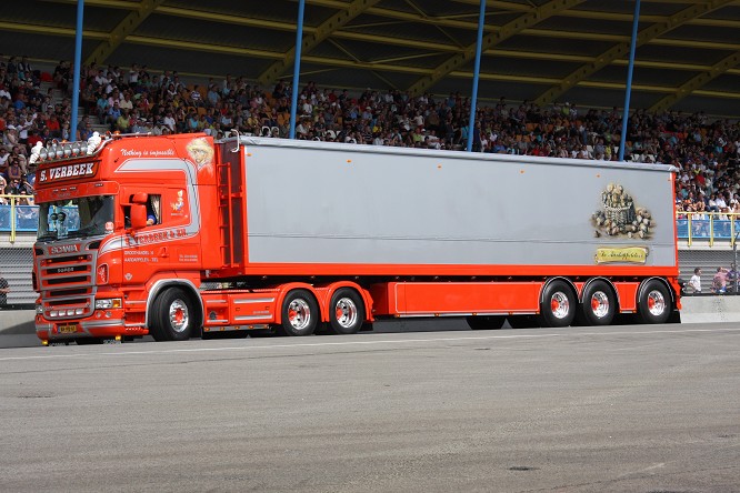 Mooiste Truck verkiezing