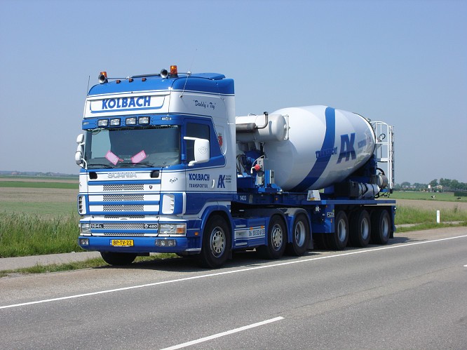 Kolbach Transport BV