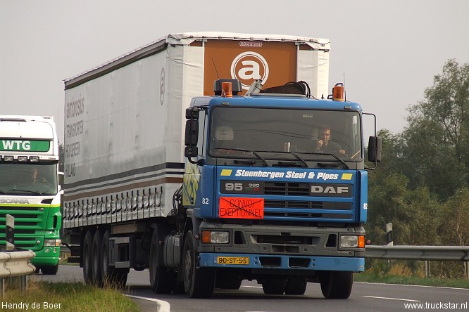 Ambrosius Transporten Hoogeveen