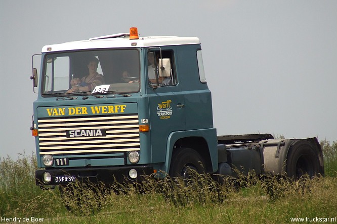 Trucktour Bolsward 2007