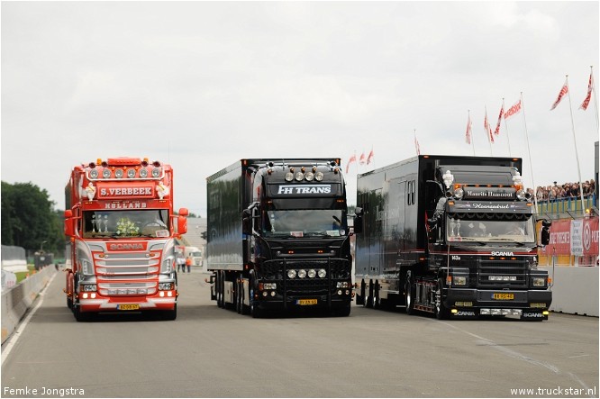 Mooiste Truck Verkiezing