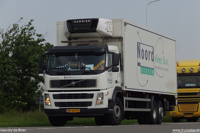 Trucktour Bolsward 2007