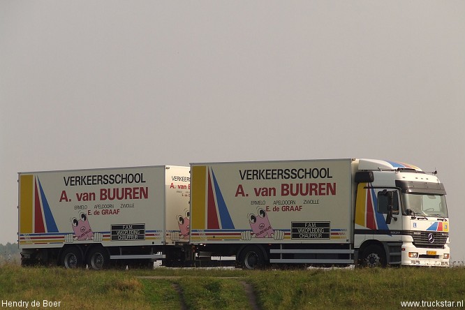 Verkeersschool A. van Buuren