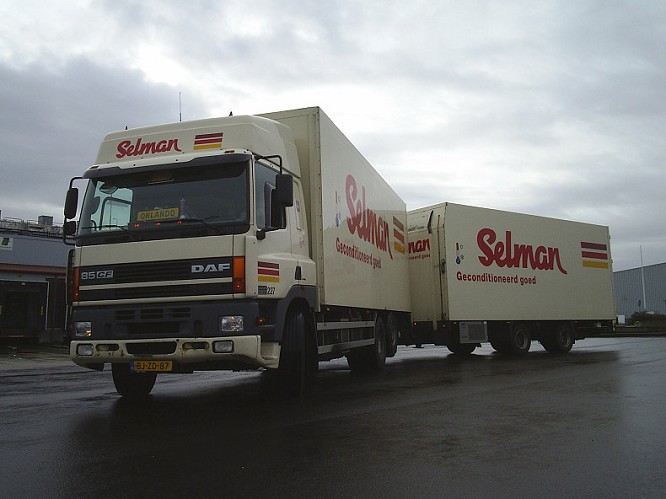 Selman Transport