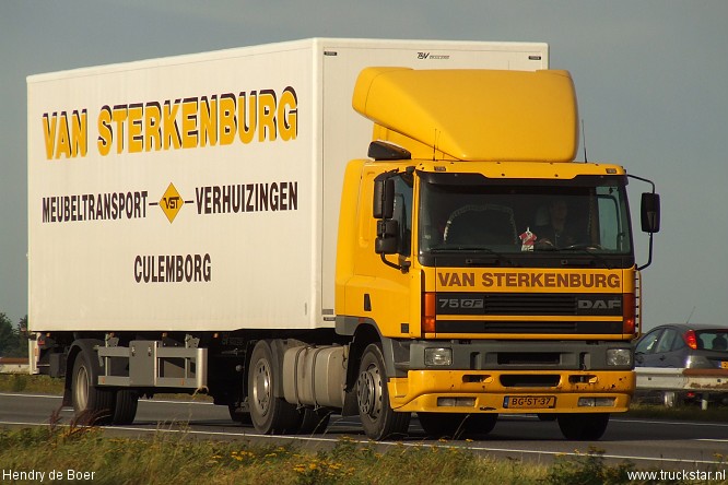 Van Sterkenburg