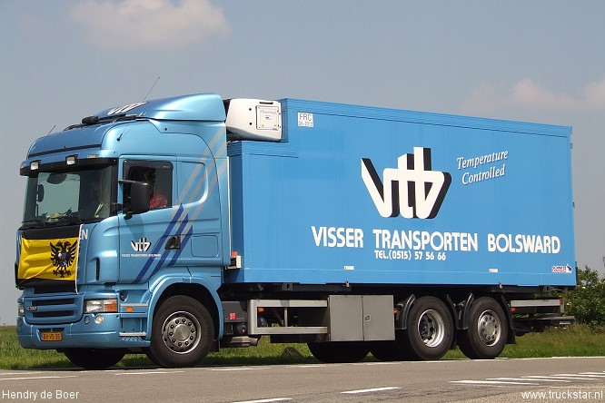 Trucktour Bolsward 2007