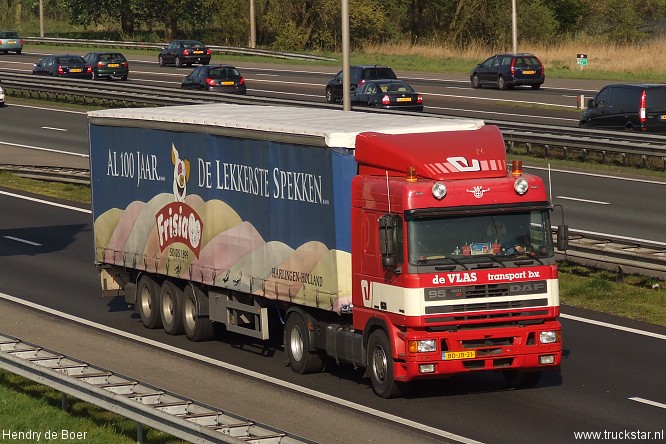 de Vlas Transport bv