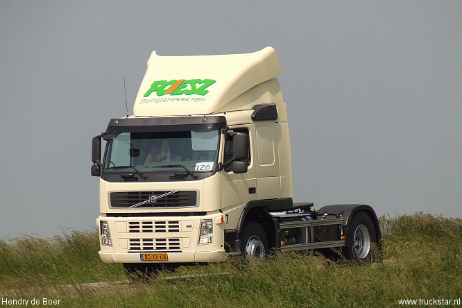 Trucktour Bolsward 2007