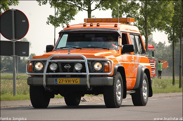 Trucktour Bolsward 2007