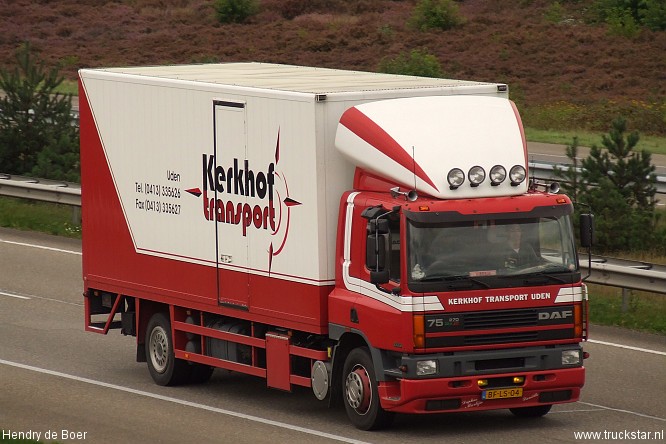 Kerkhof Transport