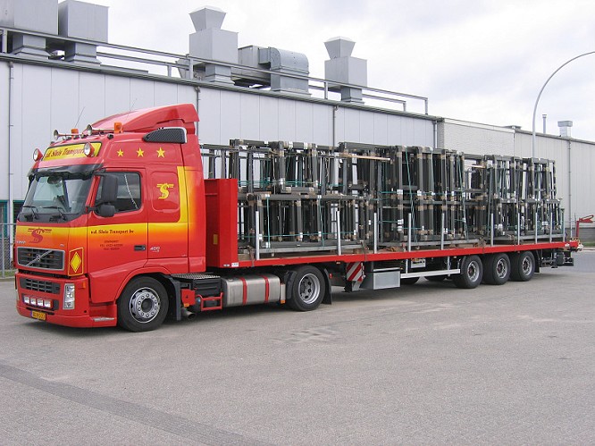 v.d. Sluis Transport