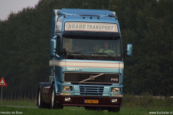 Brand Transport