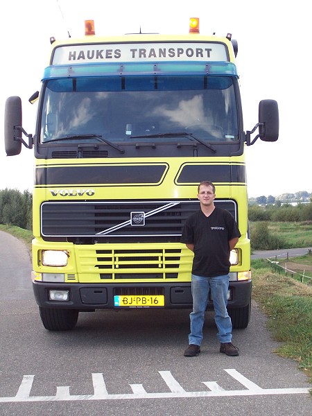 Haukes Transport