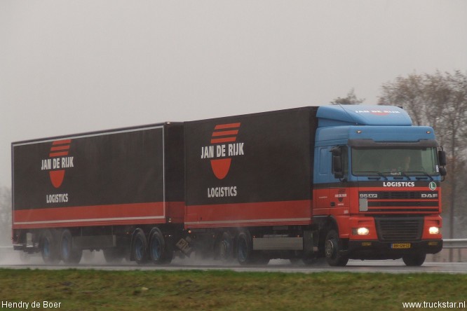 Jan de Rijk Logistics