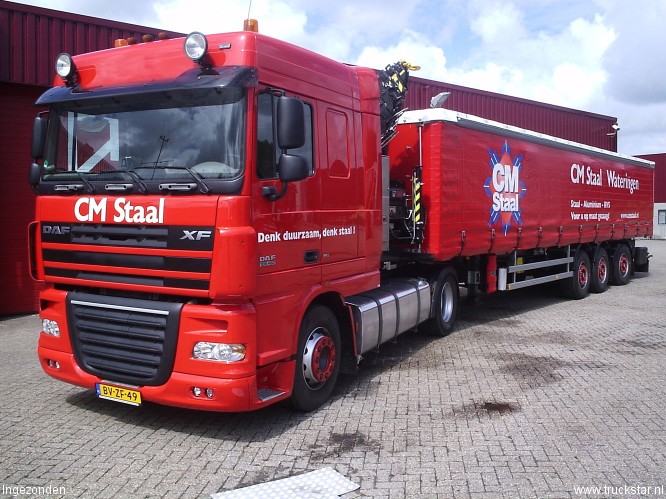 Jan v/d Berg Transport